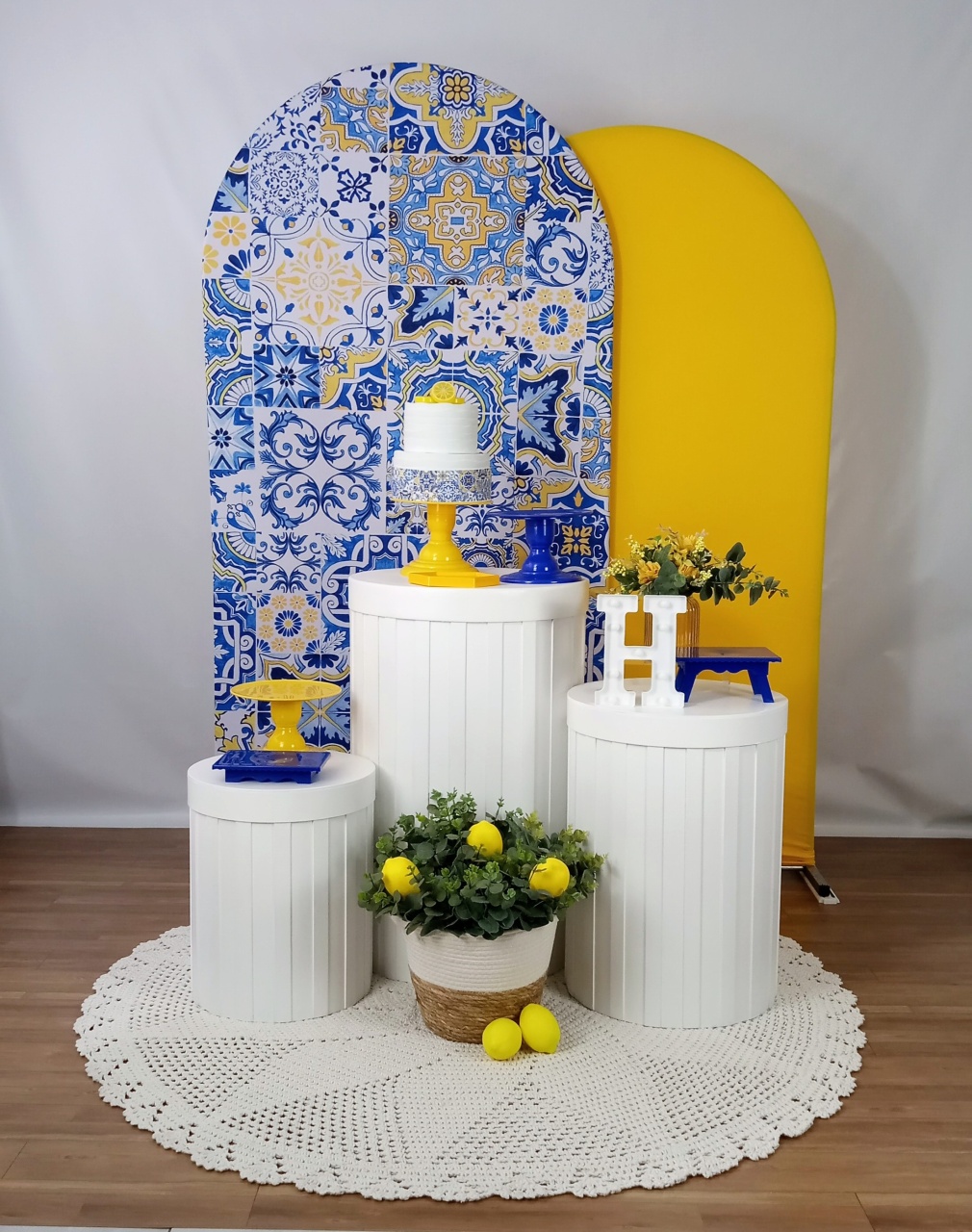 Kit Premium Azulejo Portugues (R)  - peguemontevip