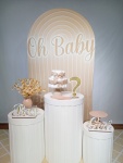 Kit Bronze Chá Bebê/Revelação (Cópia) - imagem 3