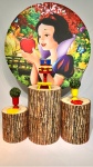 Kit Bronze  Branca de Neve  - imagem 1