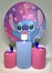 Kit Bronze  Lillo & Stitch - imagem 1