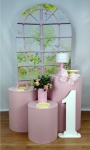 Kit Bronze Jardim Encantado Romano - imagem 1