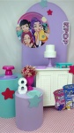 Kit Prata Guerreiras Do Kpop - imagem 3
