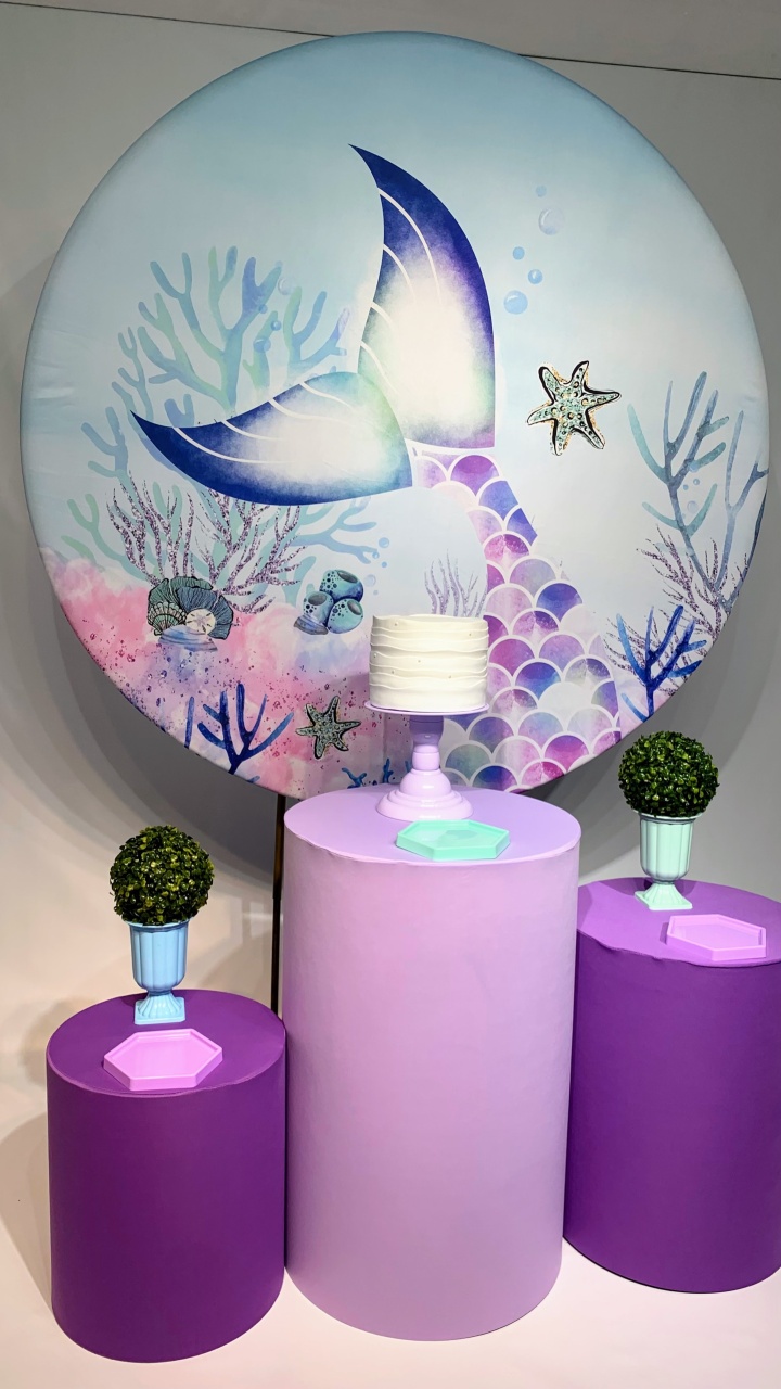 Kit Bronze Sereia  - peguemontevip
