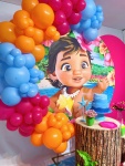 Kit Ouro  Moana Baby  - imagem 2
