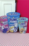 Kit Ouro Guerreiras Do Kpop - imagem 2