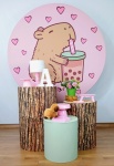 Kit Bronze Capivara 2  - imagem 2