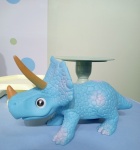Kit Dino Baby Ouro - imagem 2