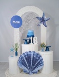 Kit Luxo Fundo Do Mar Adulto - imagem 1