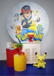 Kit Prata Pokémon - imagem 1