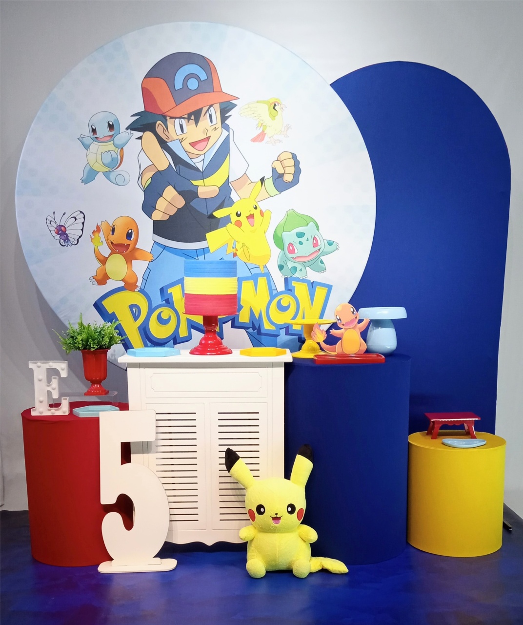 Kit Ouro Pokémon - peguemontevip