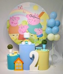 Kit Bronze  Peppa Pig  - imagem 1