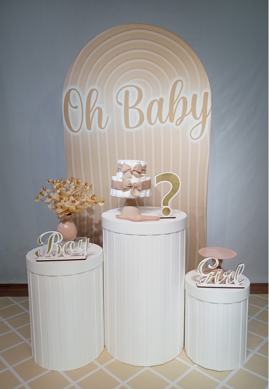 Kit Bronze Chá Bebê/Revelação (Cópia) - peguemontevip