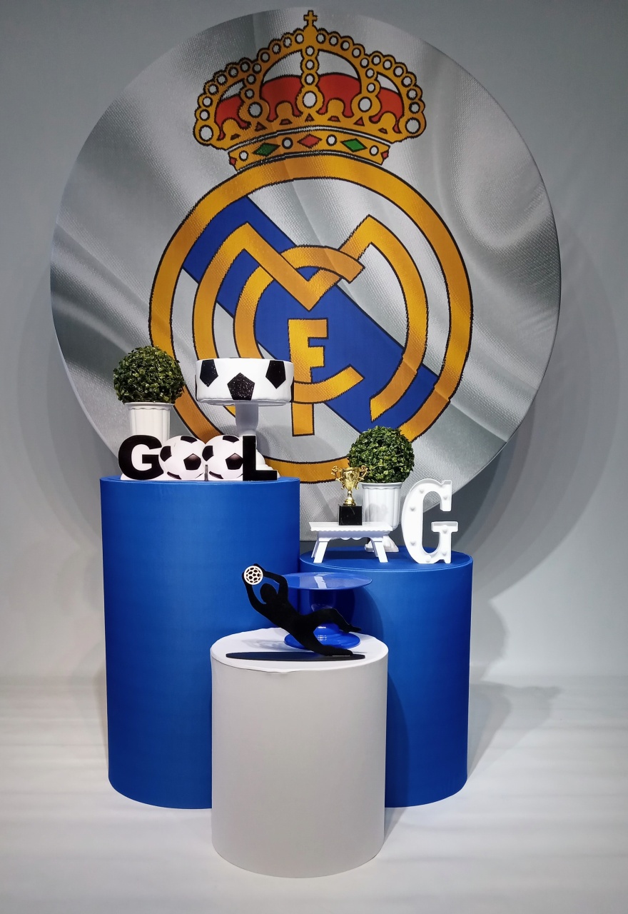 Kit Bronze  Real Madrid   - peguemontevip