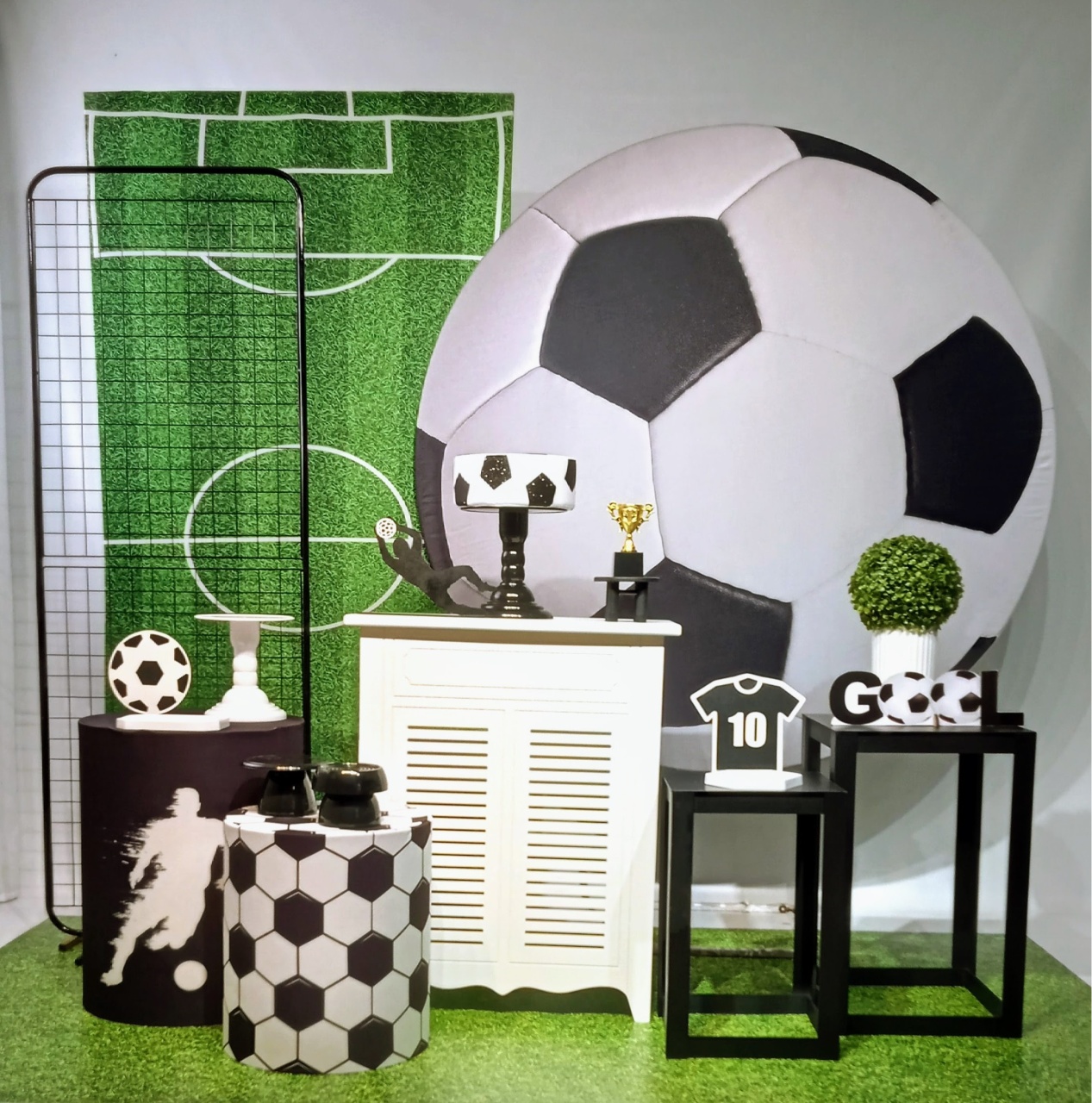 Kit Premium Futebol - peguemontevip