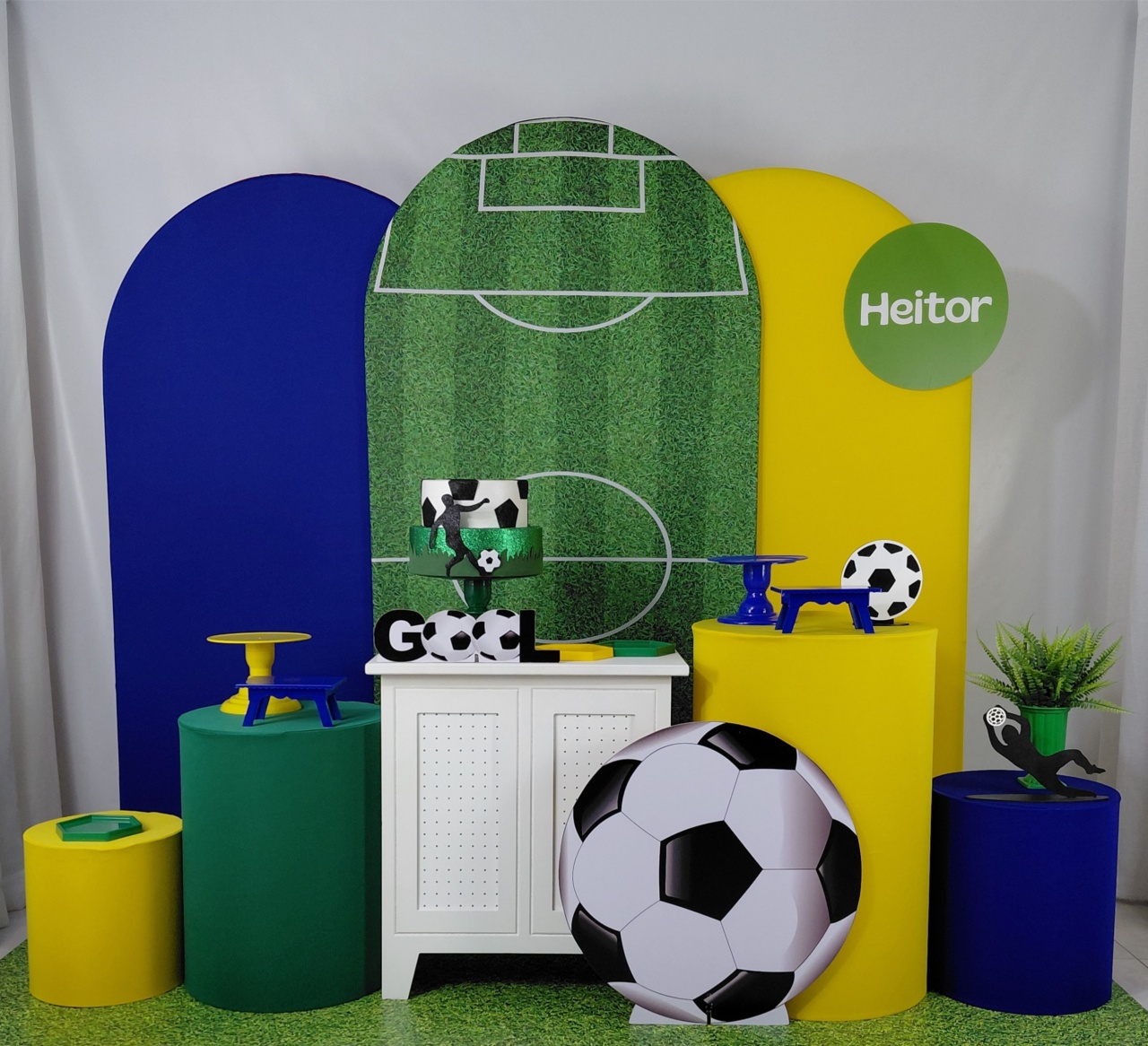 Kit Premium Copa Do Mundo - peguemontevip