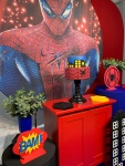 Kit Ouro Homem Aranha 1  - imagem 4