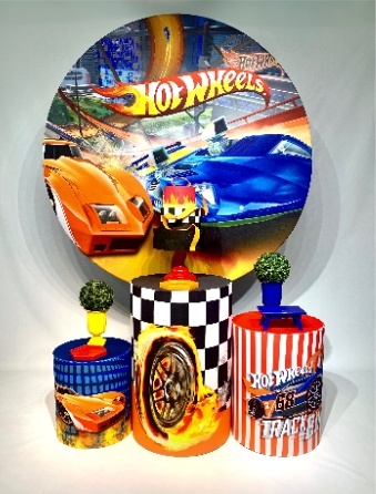 Kit Bronze  Hot Wheels 2 - peguemontevip