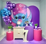 Kit Ouro  Lillo & Stitch  - imagem 1