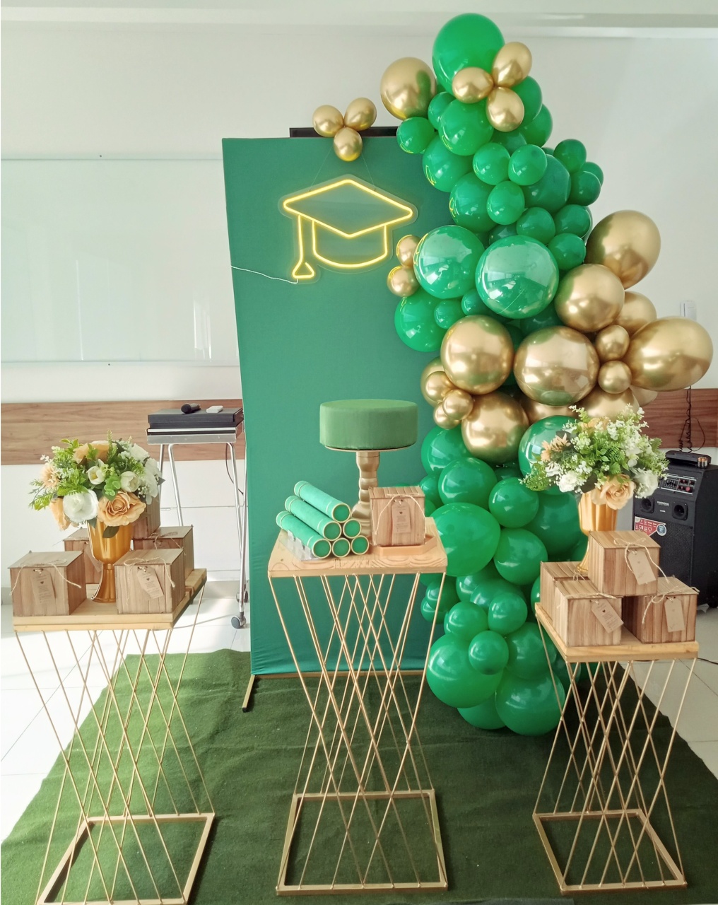 Kit Formatura - peguemontevip