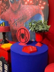 Kit Ouro Homem Aranha 1  - imagem 3