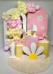 Kit Ouro Margaridas - imagem 1