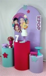 Kit Bronze Guerreiras Do Kpop - imagem 3