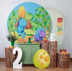 Kit Ouro Dinossauro Baby - imagem 1