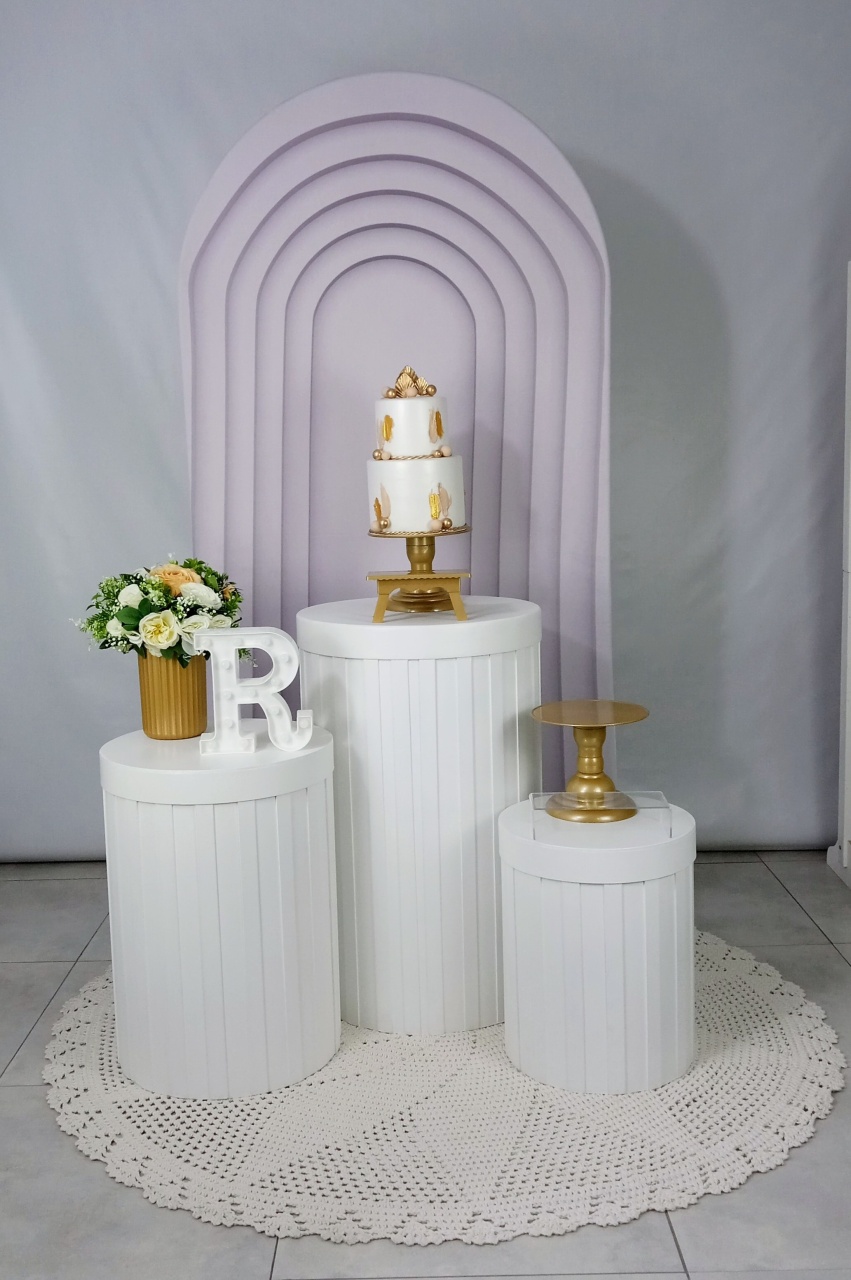 Kit Feminino Portal Branco - peguemontevip