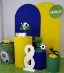 Kit Ouro Copa Do Mundo - imagem 2
