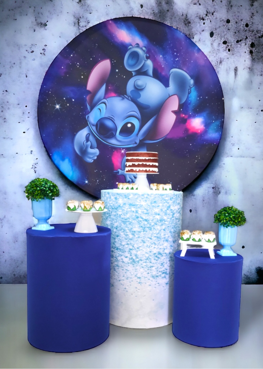 Stitch - Kit Ouro - FestBox