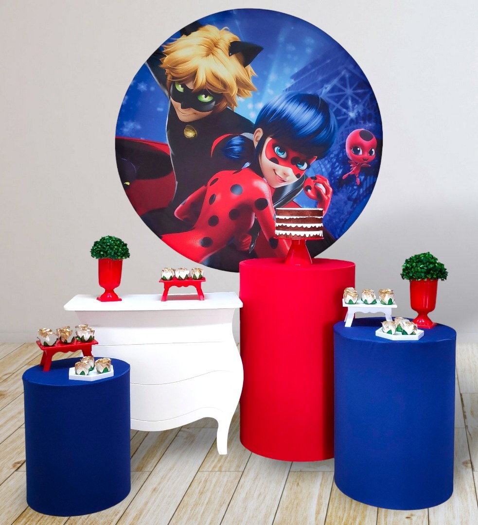 Ladybug - Kit Diamante - FestBox