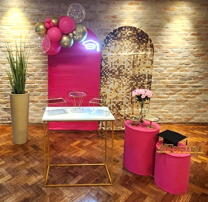 Formatura Moderna - FestBox