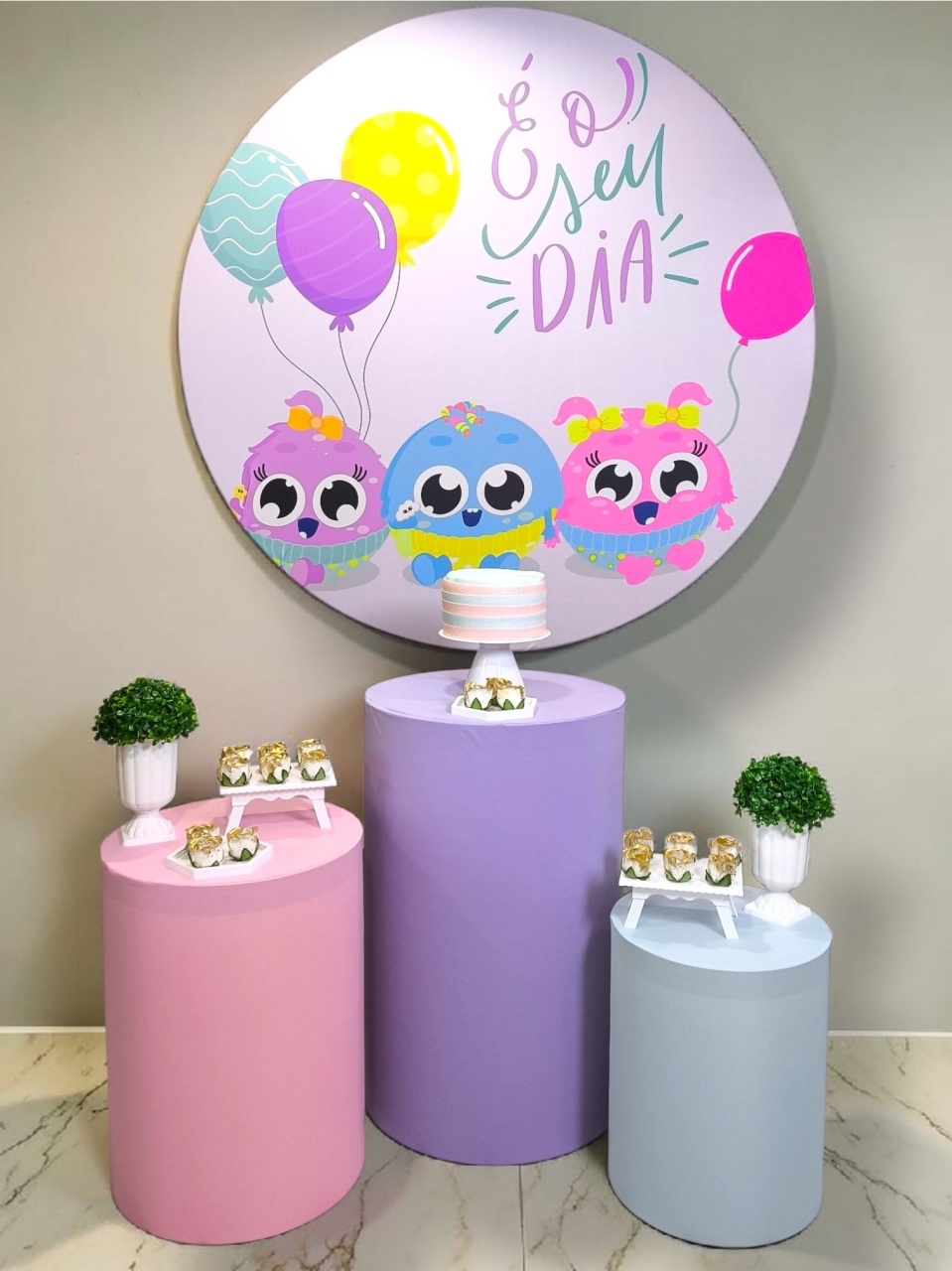 Geleka's - Kit Ouro - FestBox