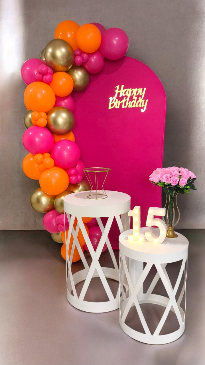 Aniversário Adulto - FestBox
