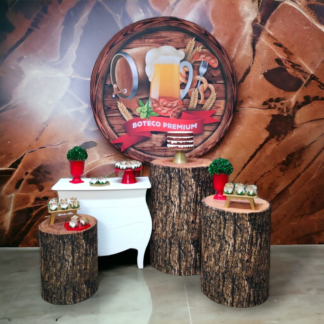Boteco Premium - Kit Diamante - FestBox