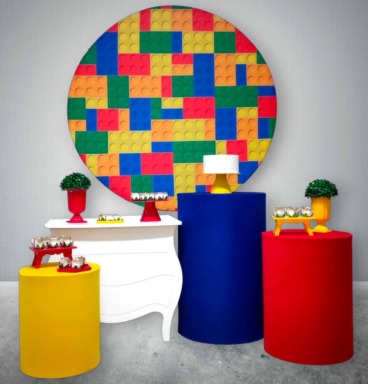 Lego - Kit Diamante - FestBox