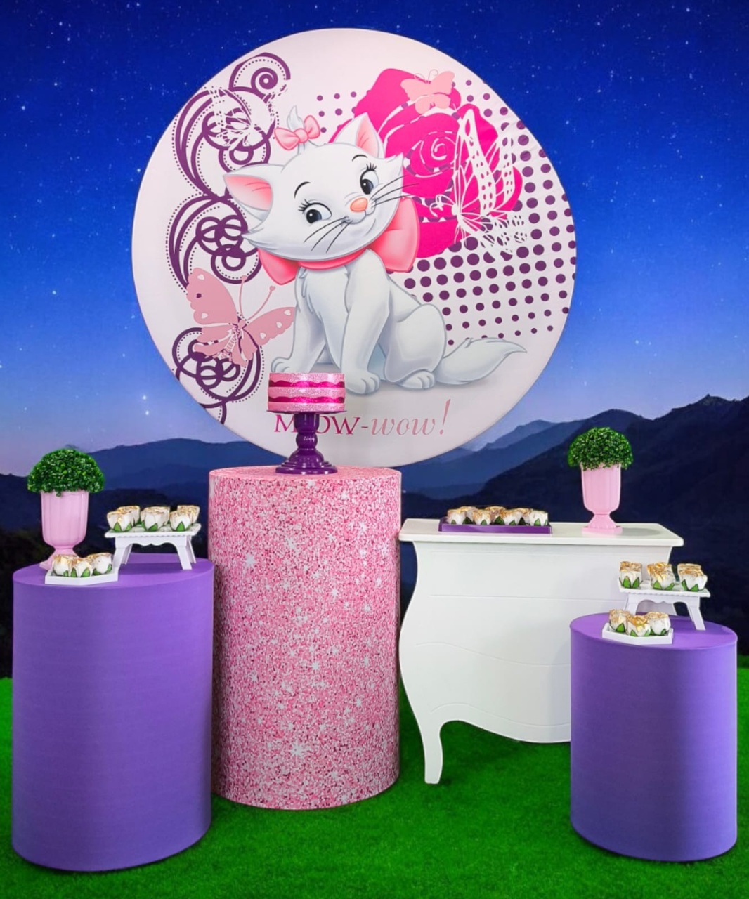 Marrie - Kit Diamante - FestBox