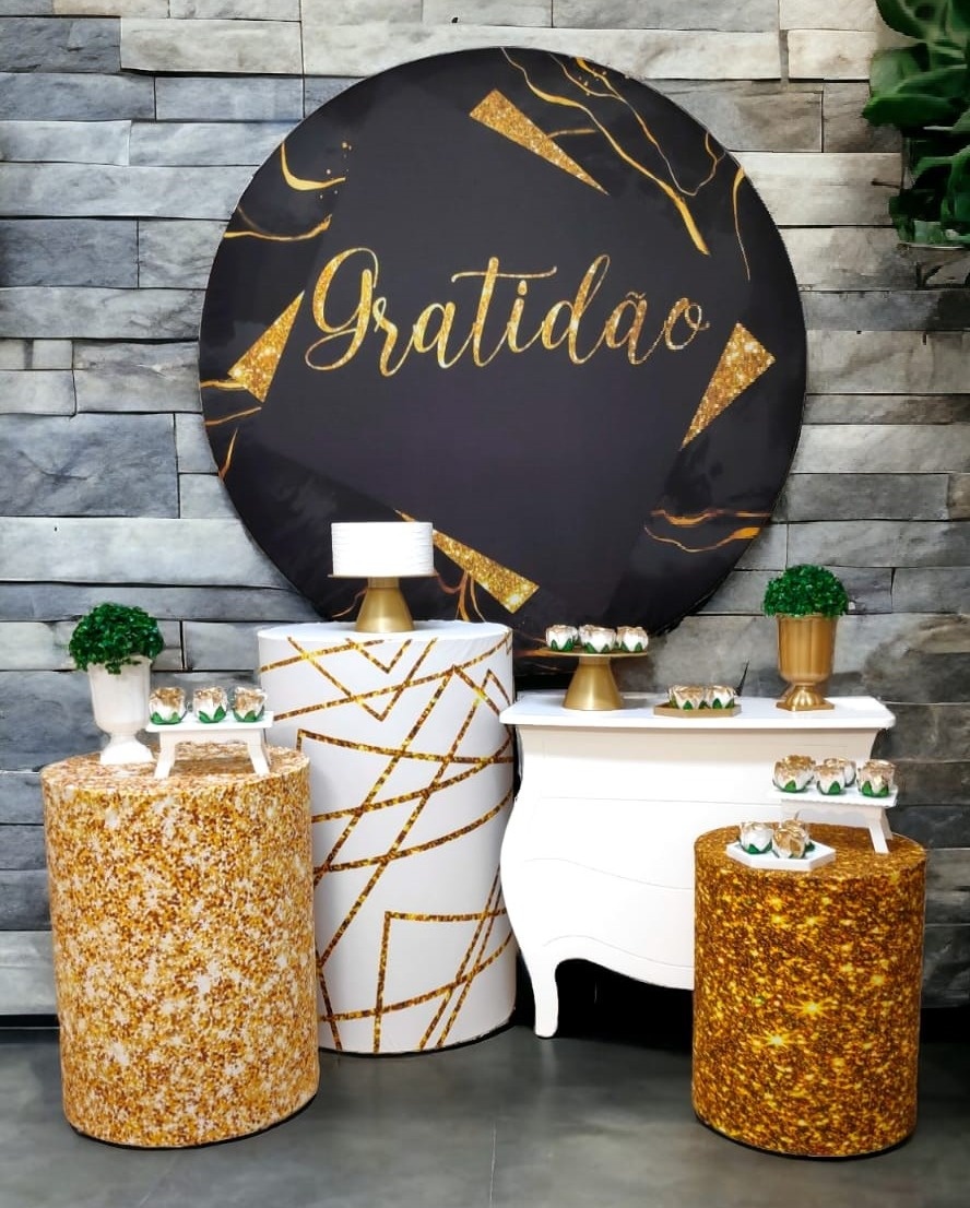 Gratidão - Kit Diamante  - FestBox