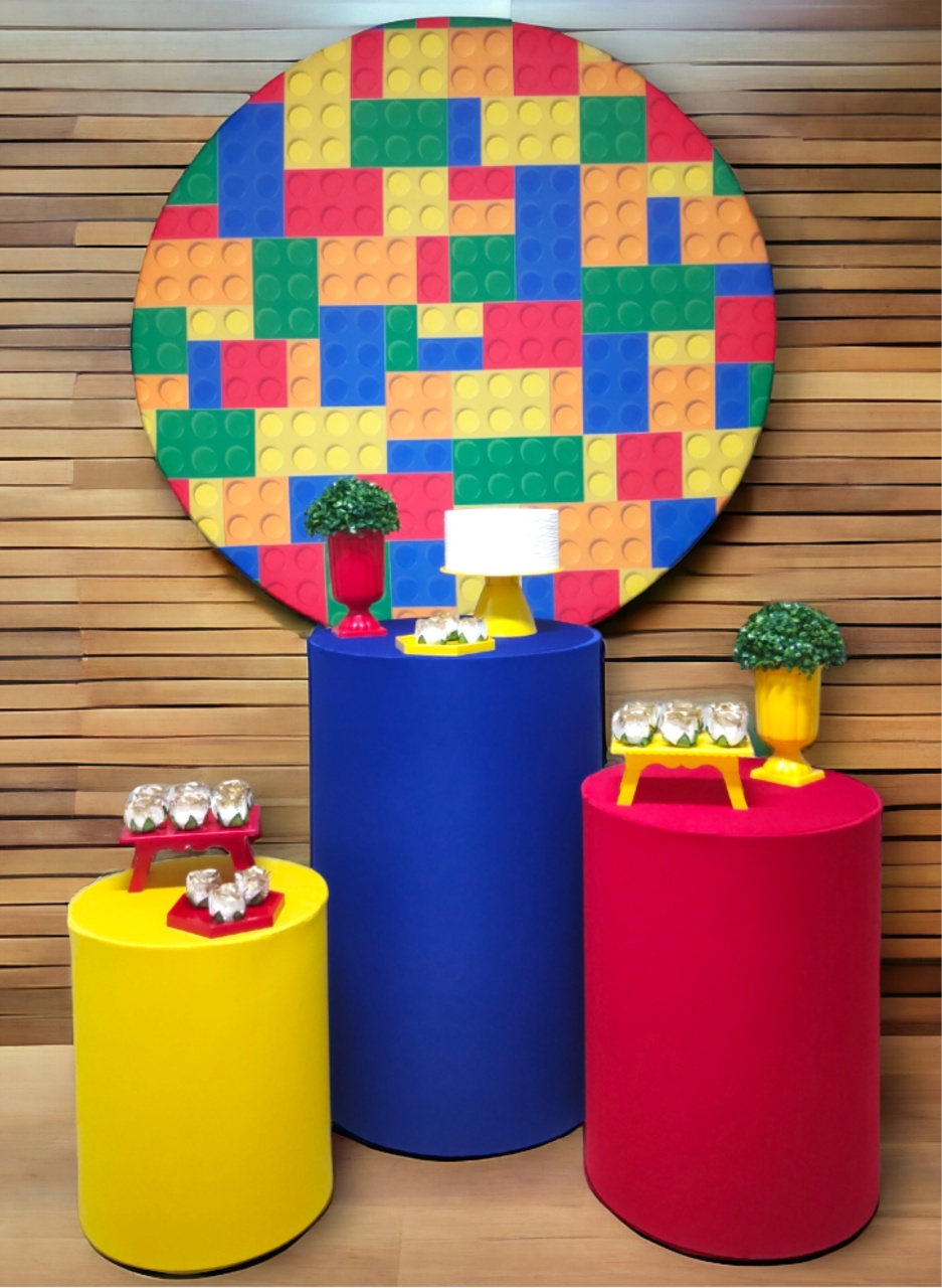 Lego - Kit Ouro - FestBox