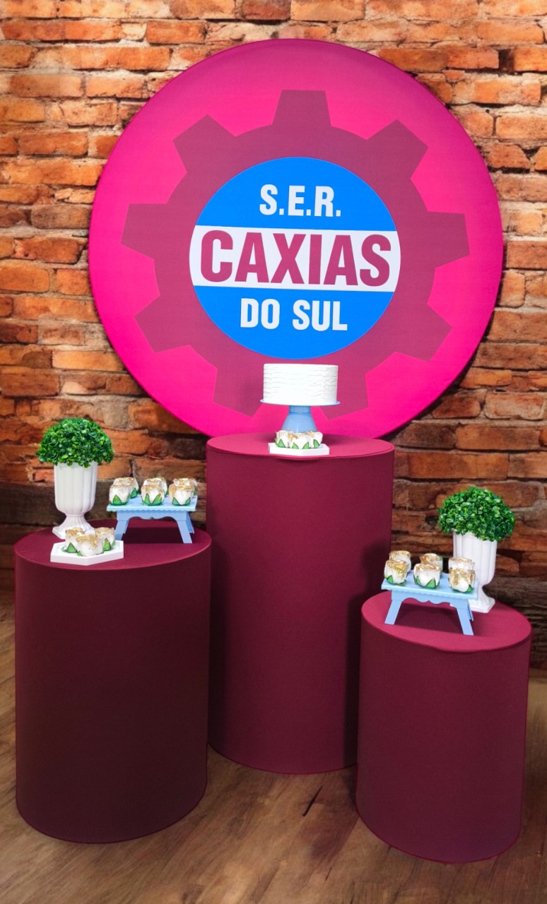 Ser Caxias - Futebol - Kit Ouro - FestBox