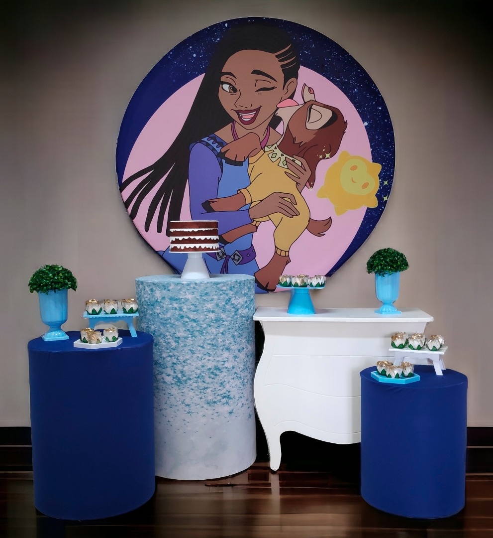 Wish O Poder dos Desejos - Kit Diamante - FestBox