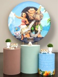 Moana - Kit Ouro - imagem 1