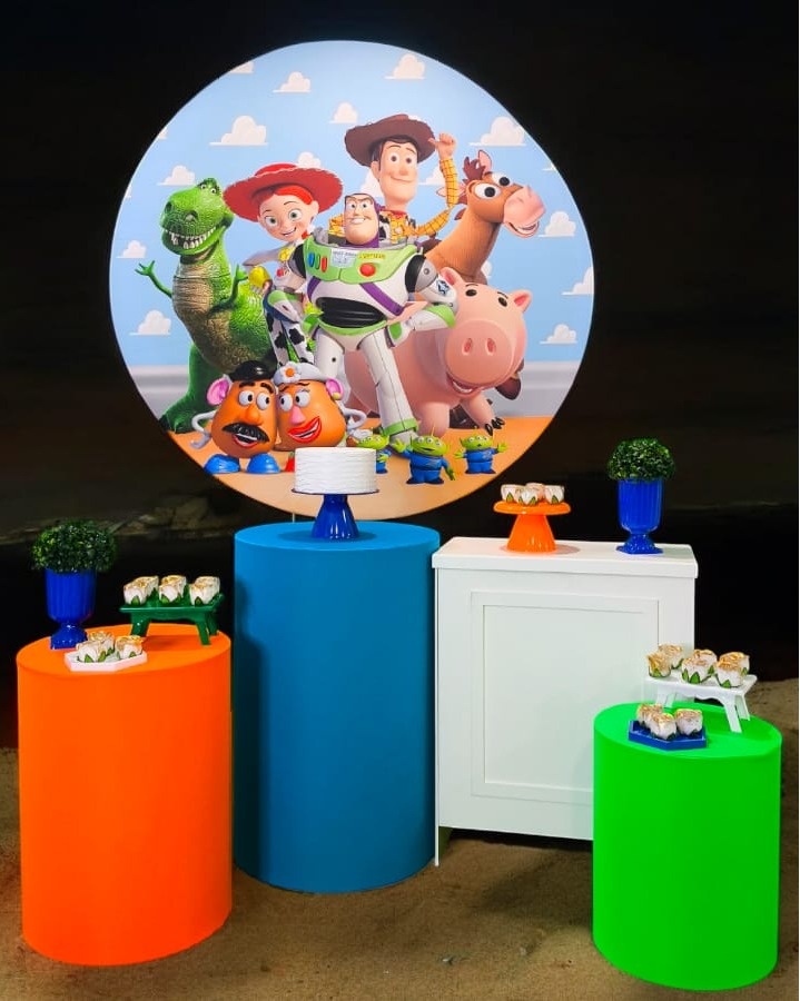 Toy Story - Kit Diamante - FestBox