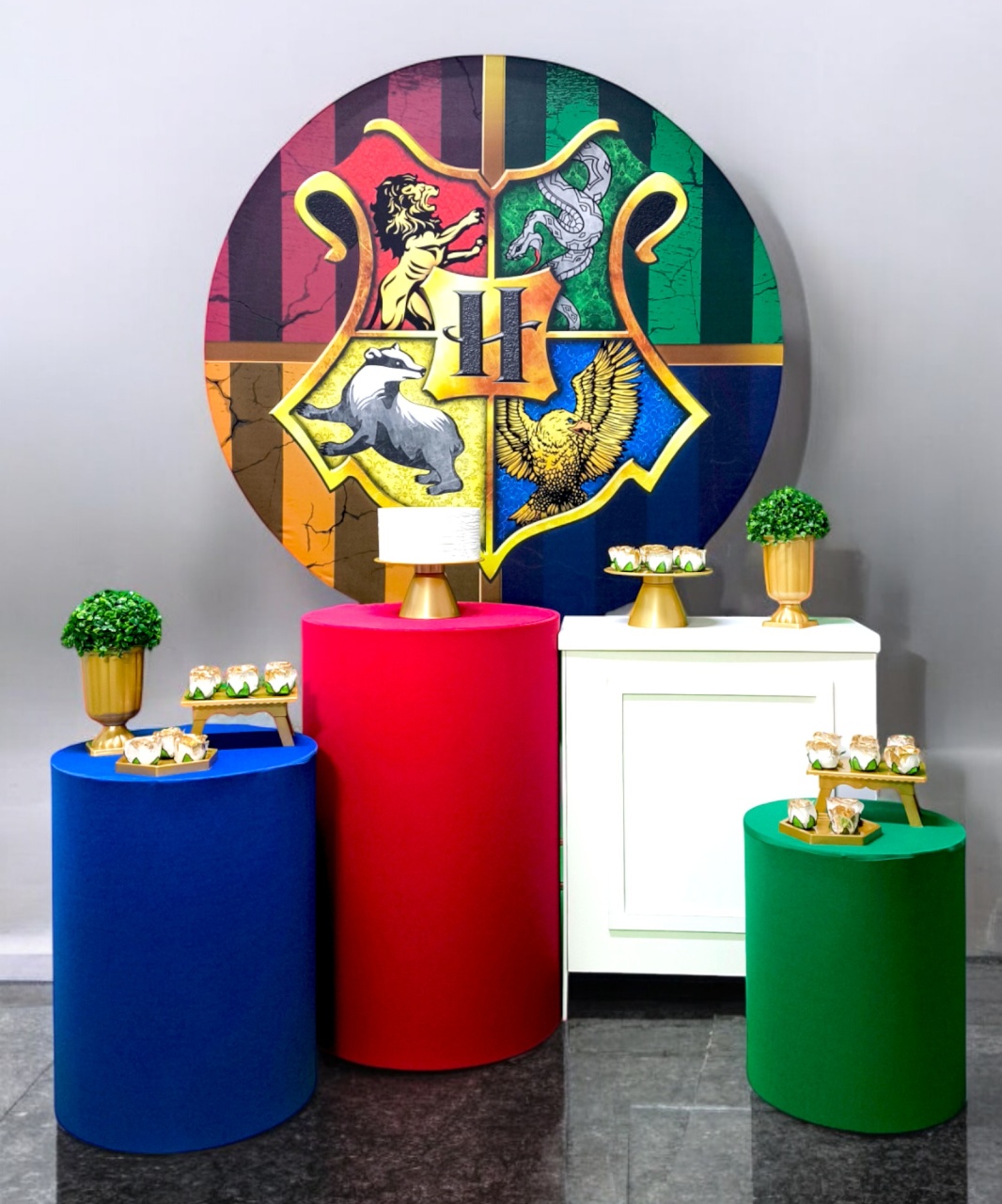 Harry Potter - Kit Diamante - FestBox