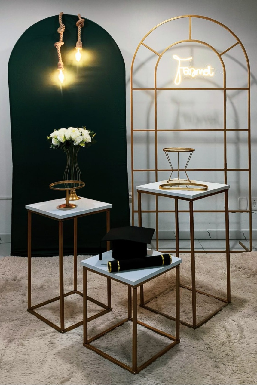 Formatura Cubo - FestBox