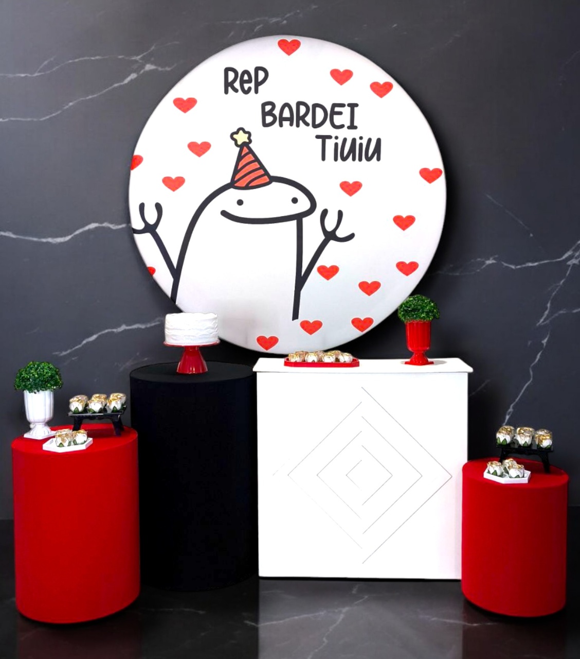 Flork - Kit Diamante - FestBox
