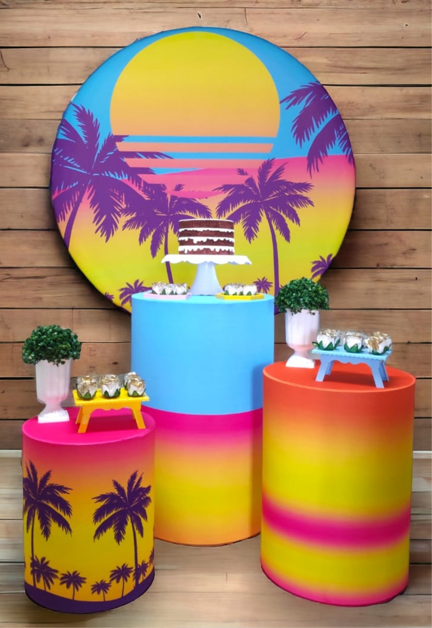 Tardezinha - Kit Ouro - FestBox