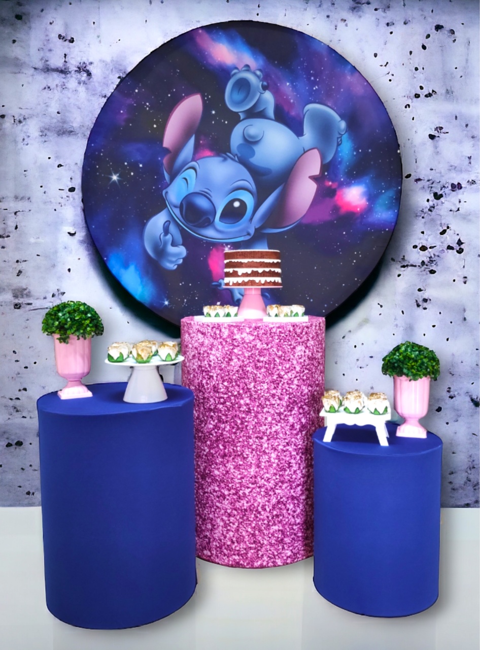 Stitch - Kit Ouro - FestBox