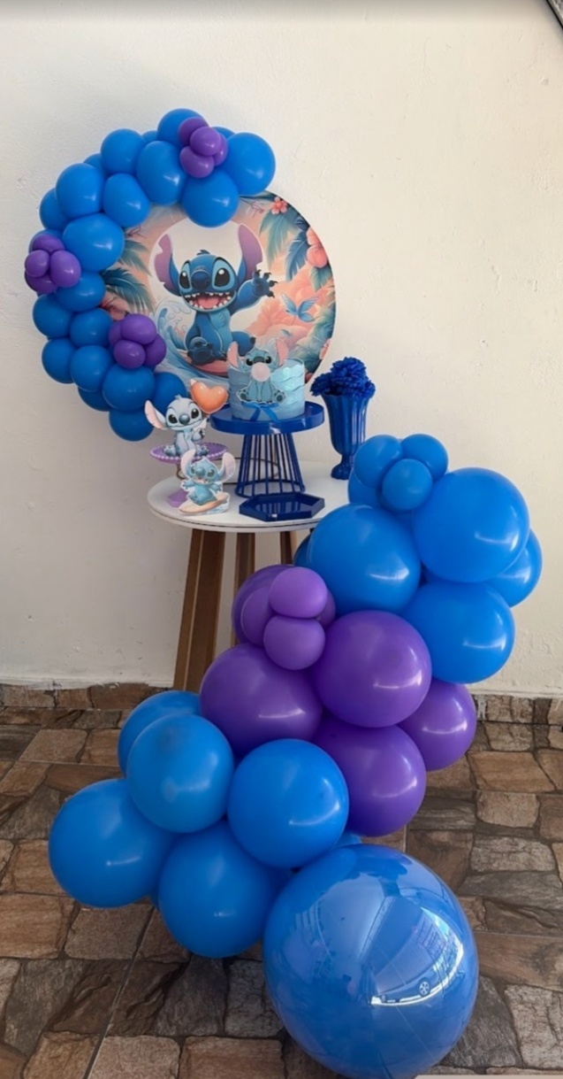 Kit Thayná Stitch - laladecor