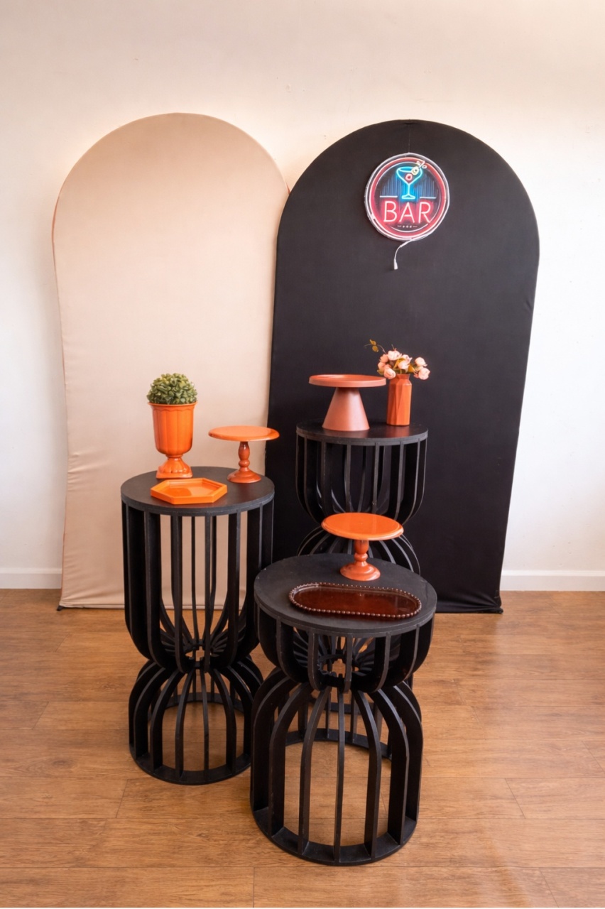 Composiçao Bar /Boteco - laladecor